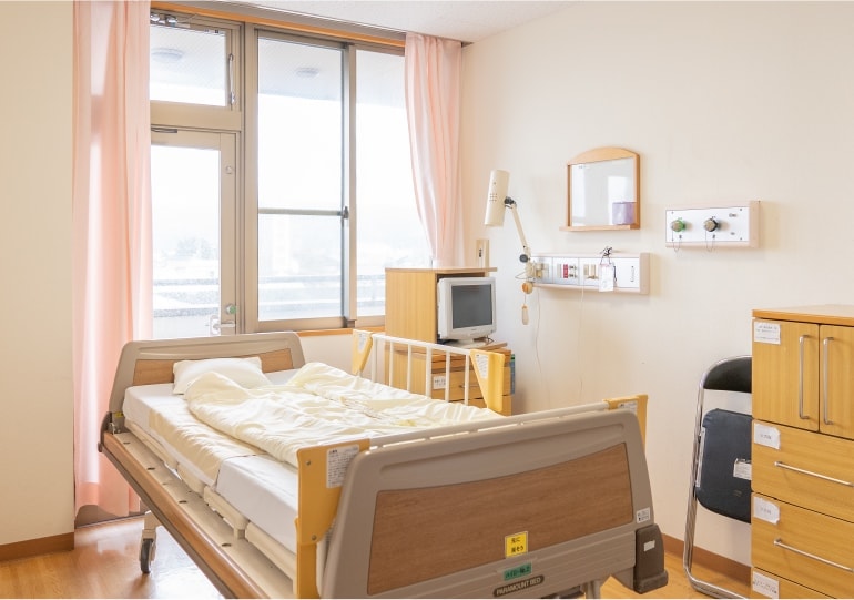 介護医療院レインボーしかの